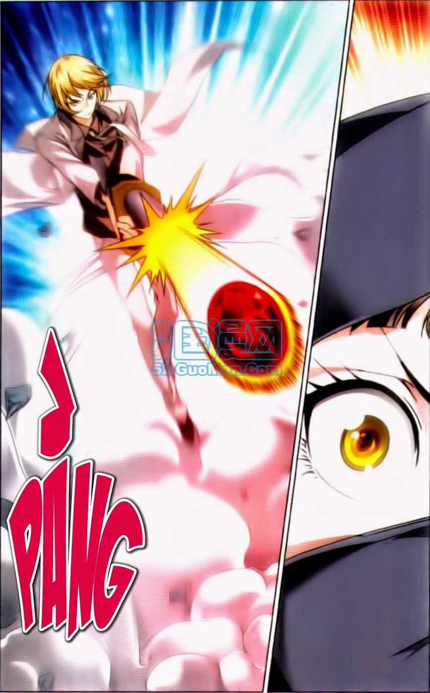 Long Tộc 2 - Chapter 34 - Trang 21