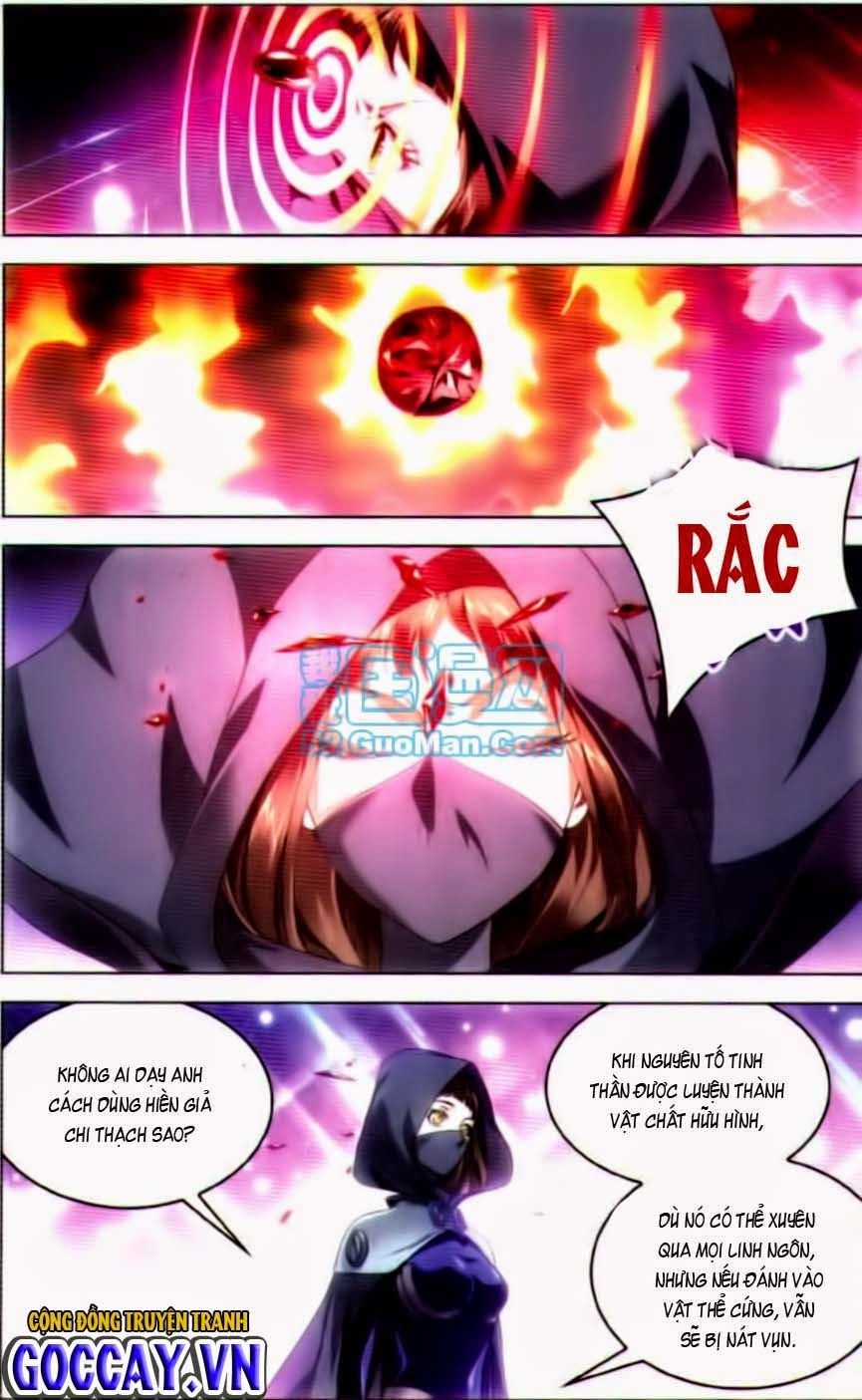 Long Tộc 2 - Chapter 34 - Trang 22