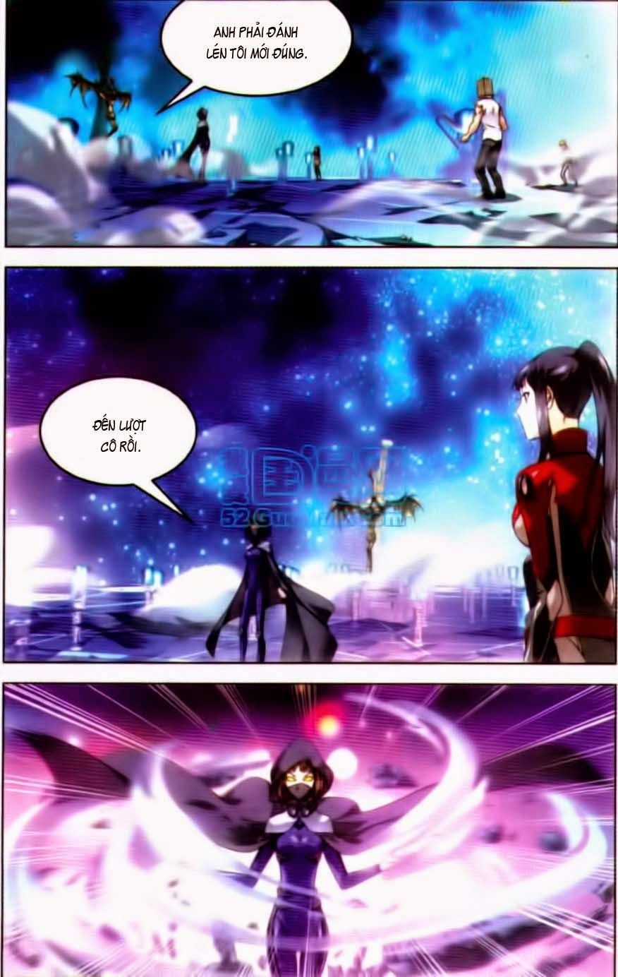 Long Tộc 2 - Chapter 34 - Trang 23