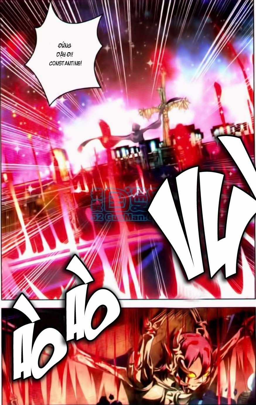 Long Tộc 2 - Chapter 34 - Trang 4