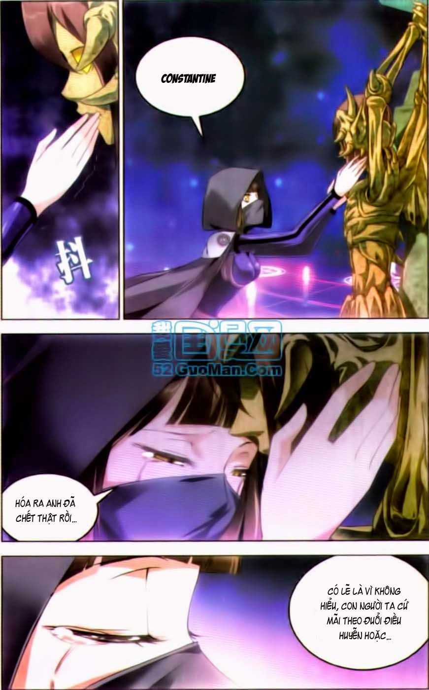 Long Tộc 2 - Chapter 34 - Trang 6