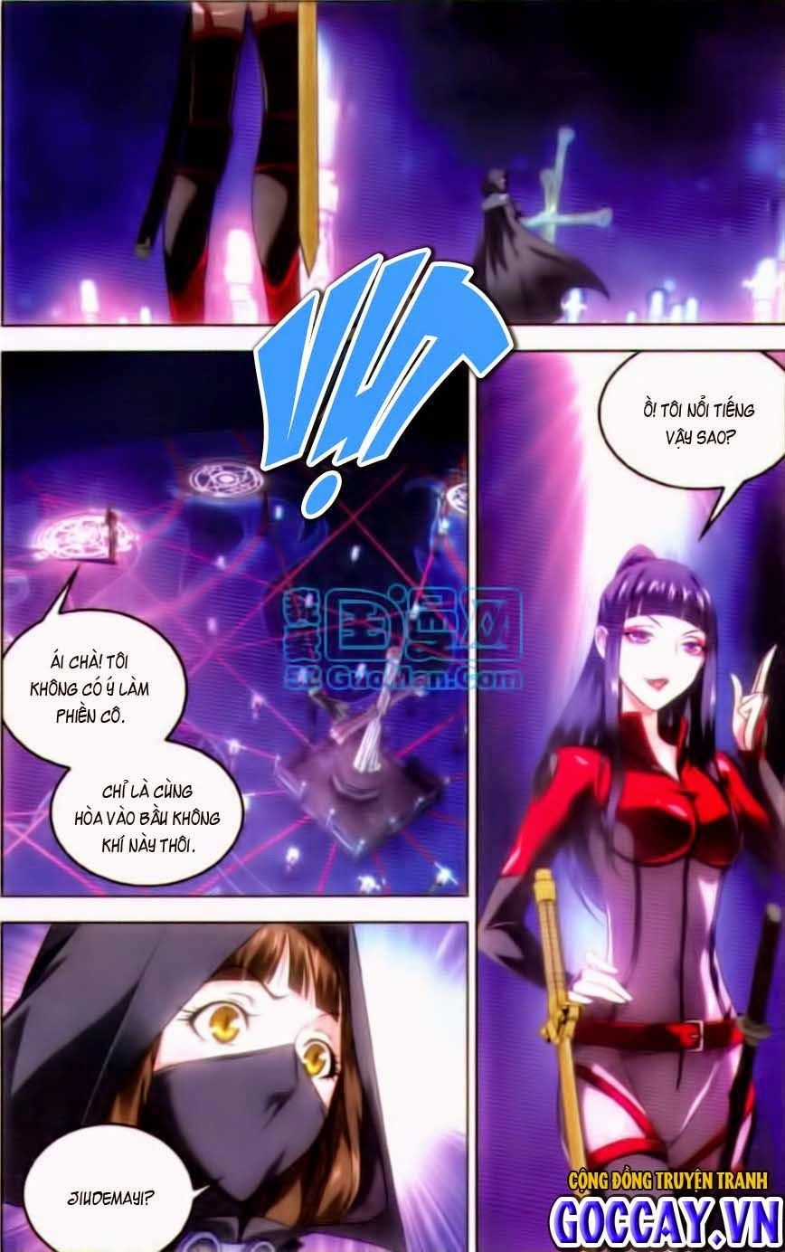 Long Tộc 2 - Chapter 34 - Trang 7