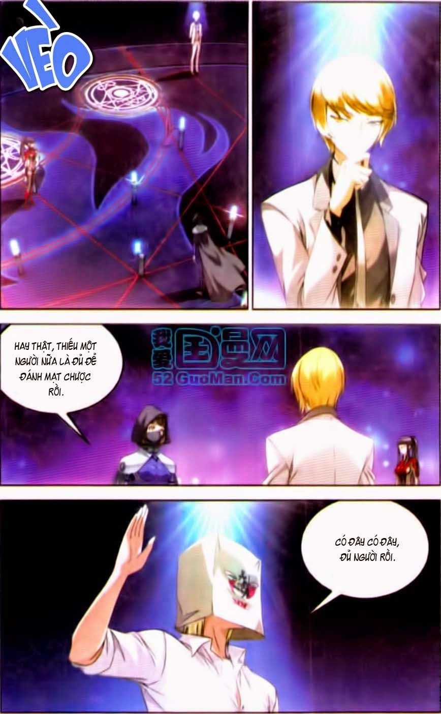 Long Tộc 2 - Chapter 34 - Trang 9