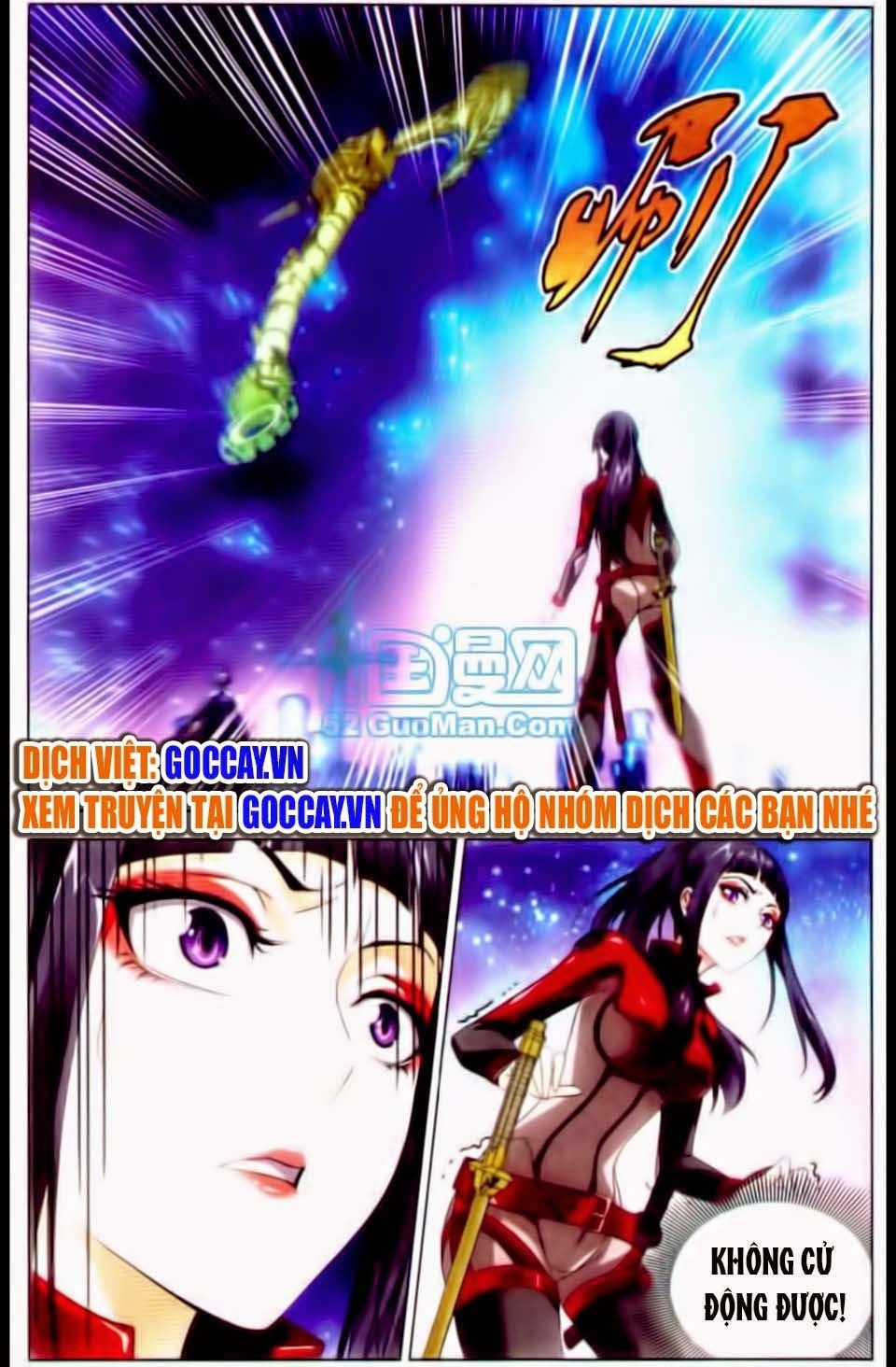 Long Tộc 2 - Chapter 35 - Trang 2