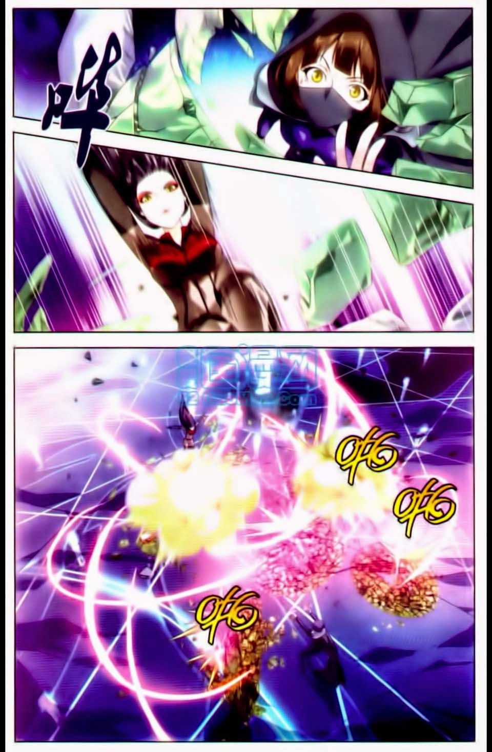 Long Tộc 2 - Chapter 35 - Trang 11