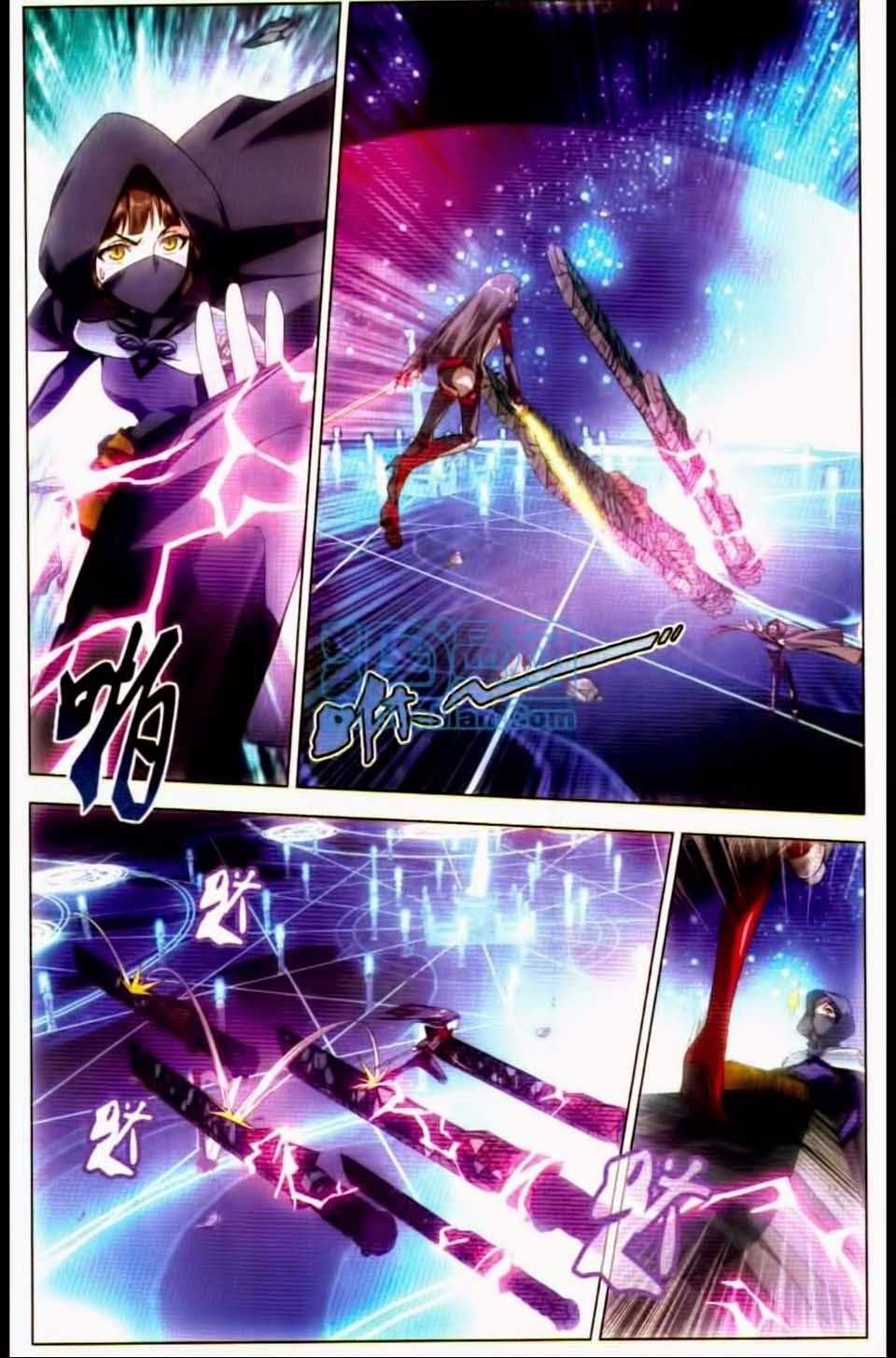 Long Tộc 2 - Chapter 35 - Trang 13