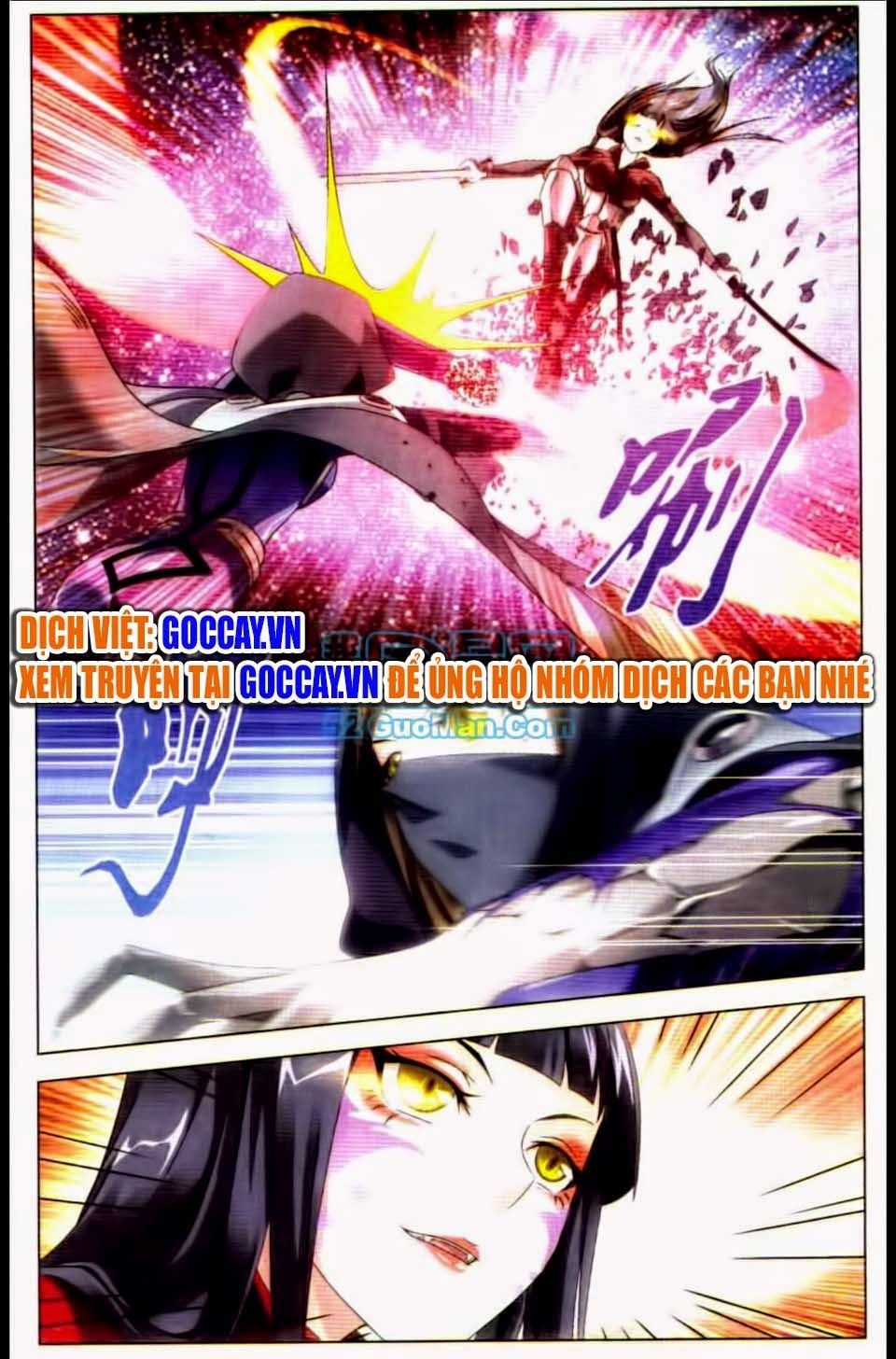 Long Tộc 2 - Chapter 35 - Trang 14