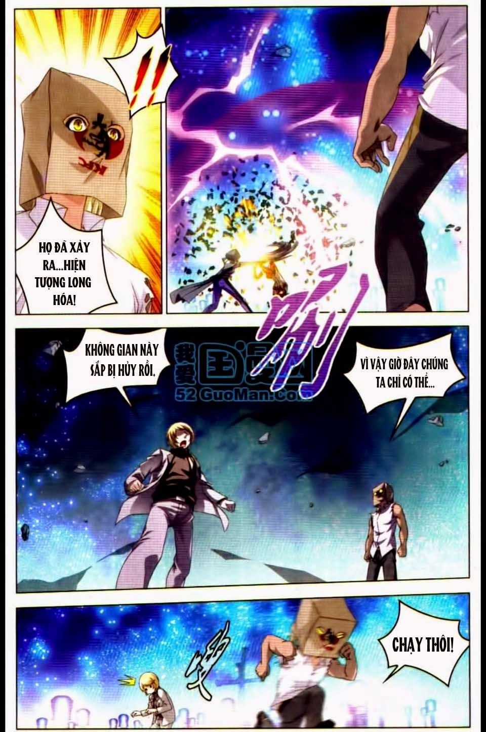 Long Tộc 2 - Chapter 35 - Trang 15