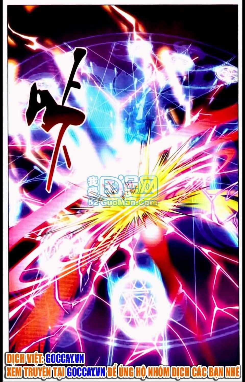 Long Tộc 2 - Chapter 35 - Trang 17