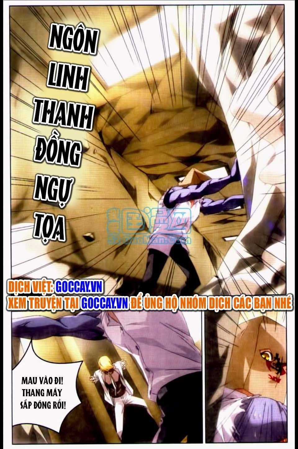 Long Tộc 2 - Chapter 35 - Trang 20
