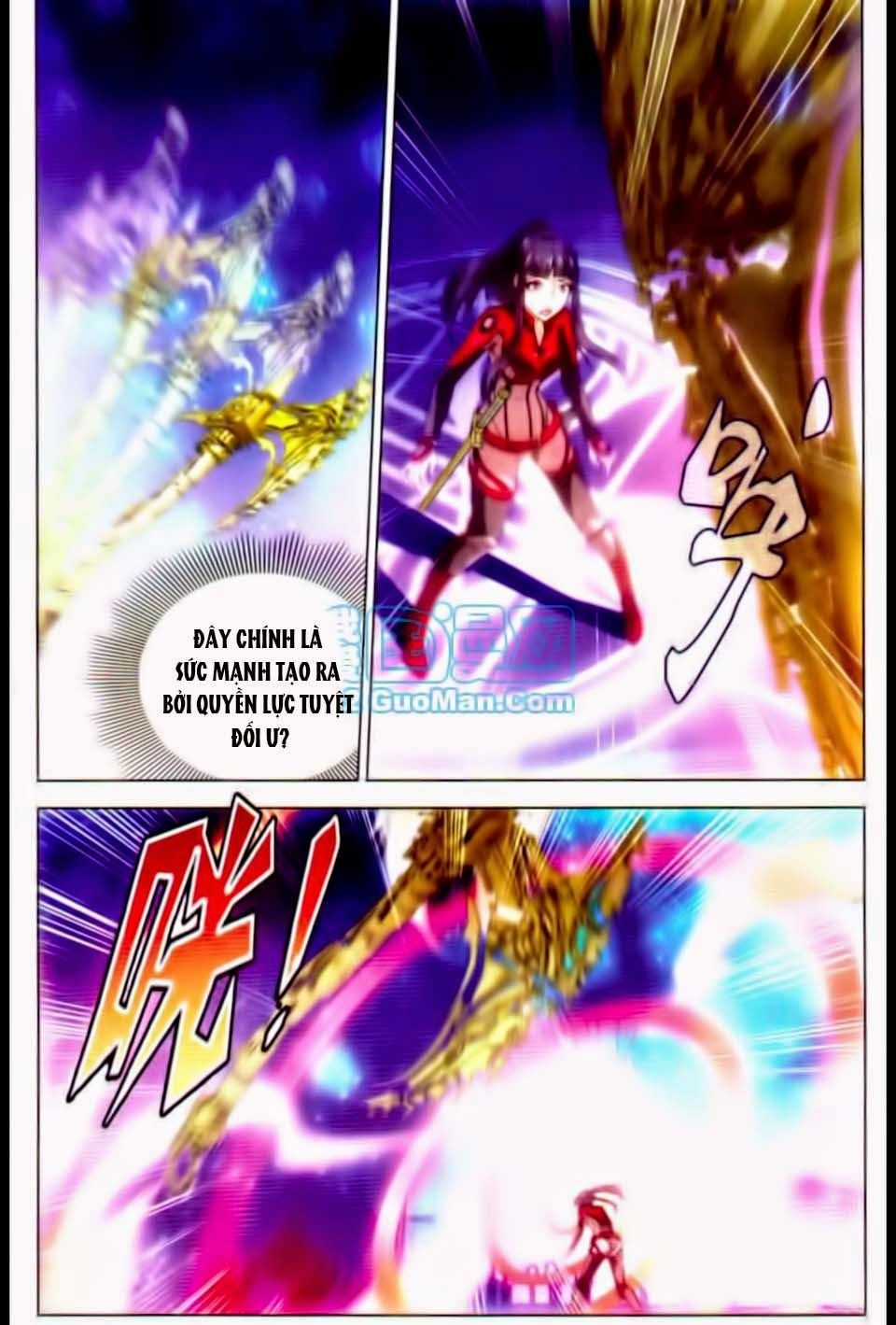 Long Tộc 2 - Chapter 35 - Trang 3