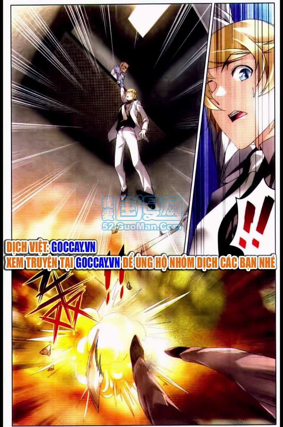 Long Tộc 2 - Chapter 35 - Trang 23