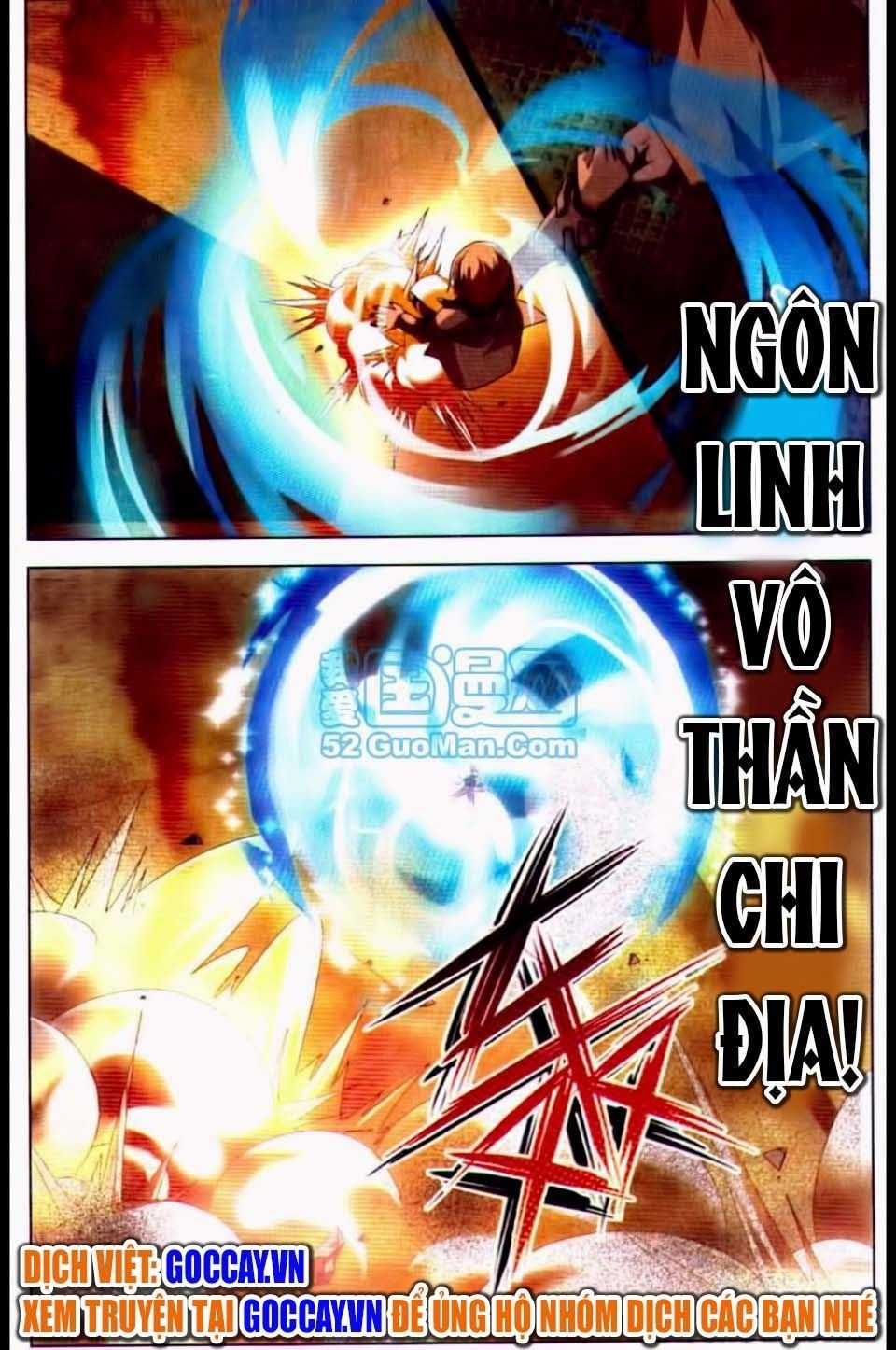 Long Tộc 2 - Chapter 35 - Trang 24