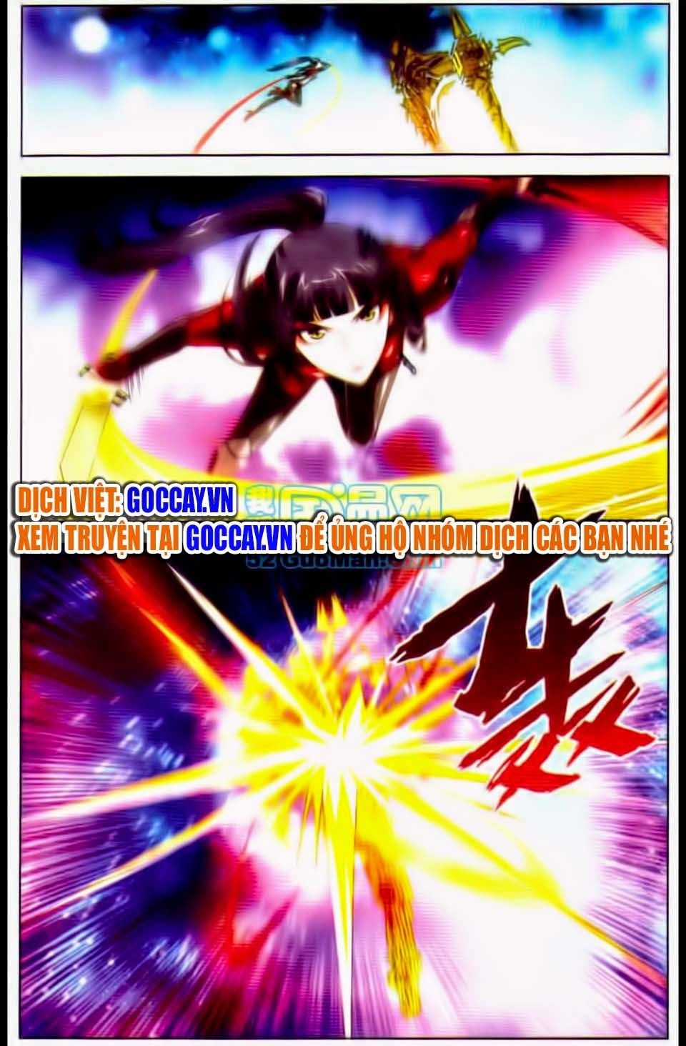 Long Tộc 2 - Chapter 35 - Trang 7