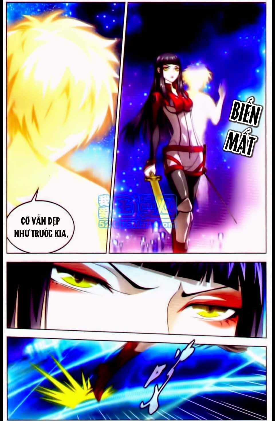 Long Tộc 2 - Chapter 35 - Trang 9