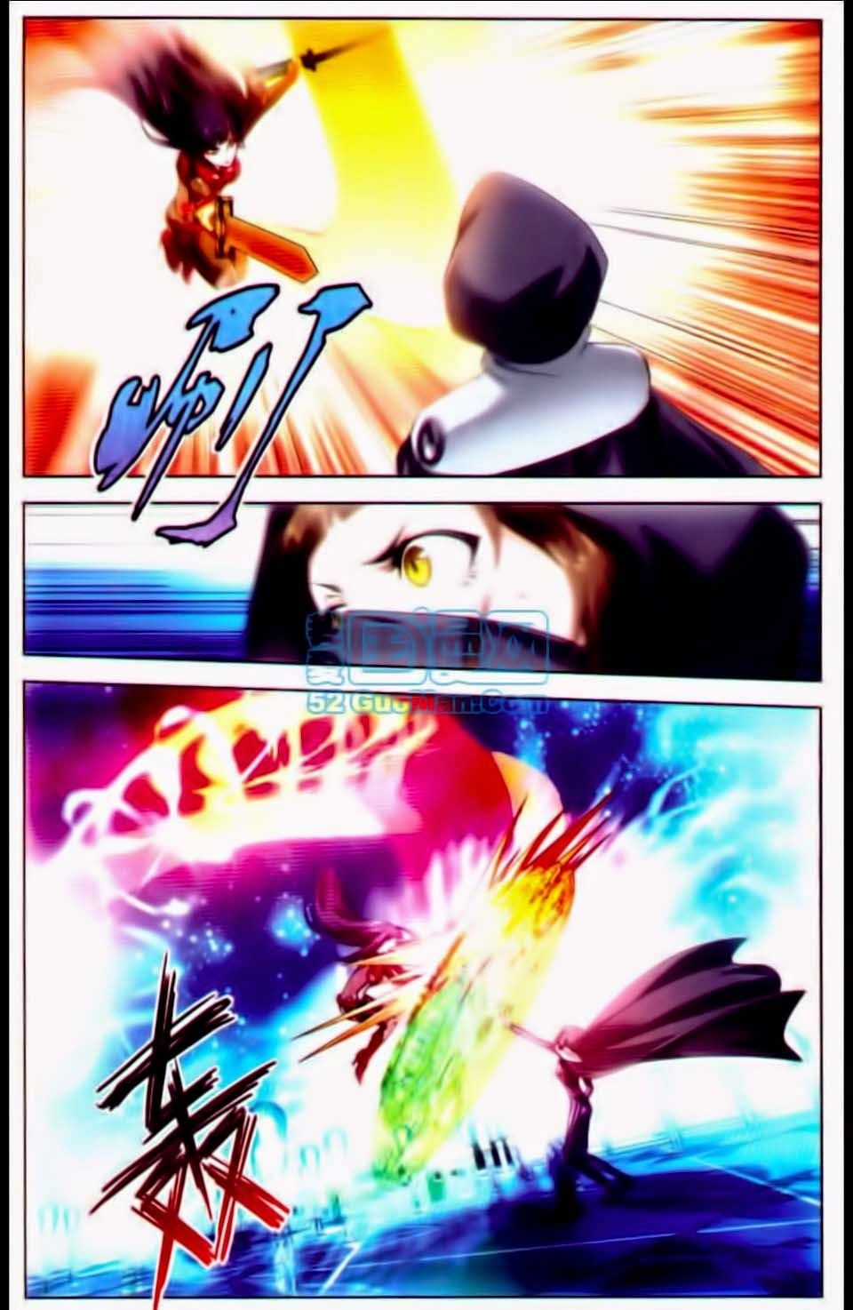 Long Tộc 2 - Chapter 35 - Trang 10