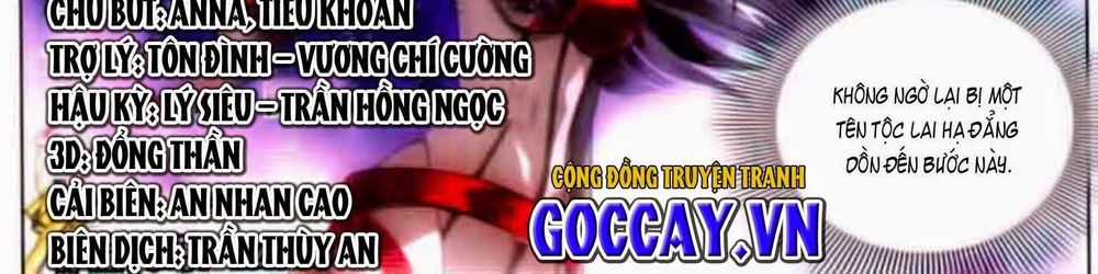 Long Tộc 2 - Chapter 36 - Trang 2