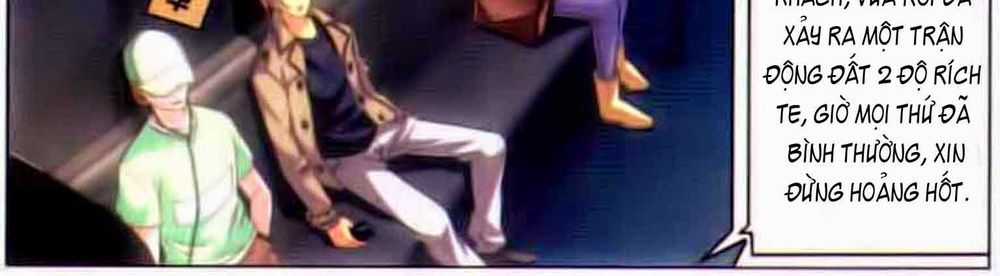 Long Tộc 2 - Chapter 36 - Trang 11
