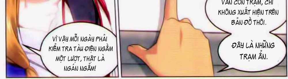 Long Tộc 2 - Chapter 36 - Trang 15