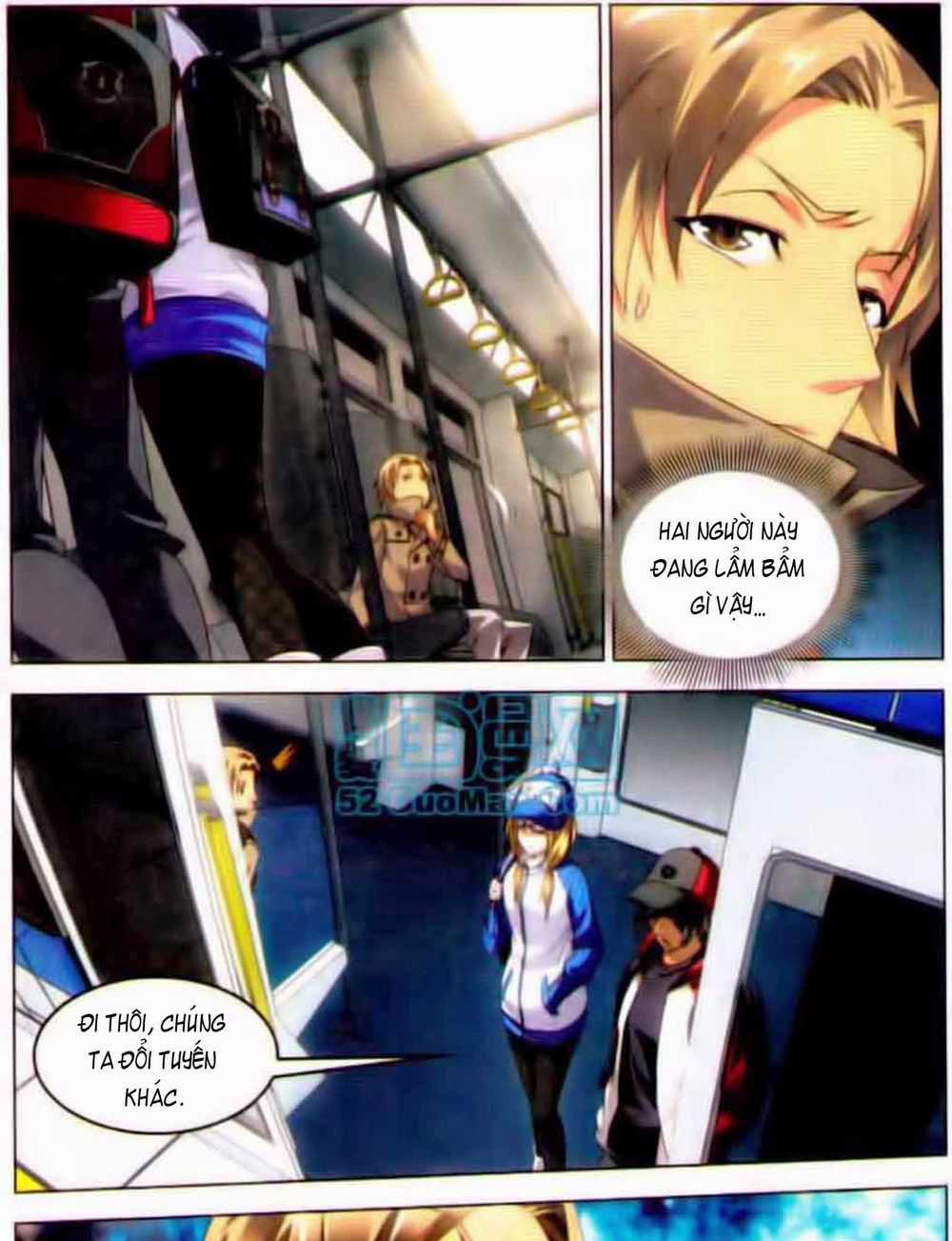 Long Tộc 2 - Chapter 36 - Trang 16