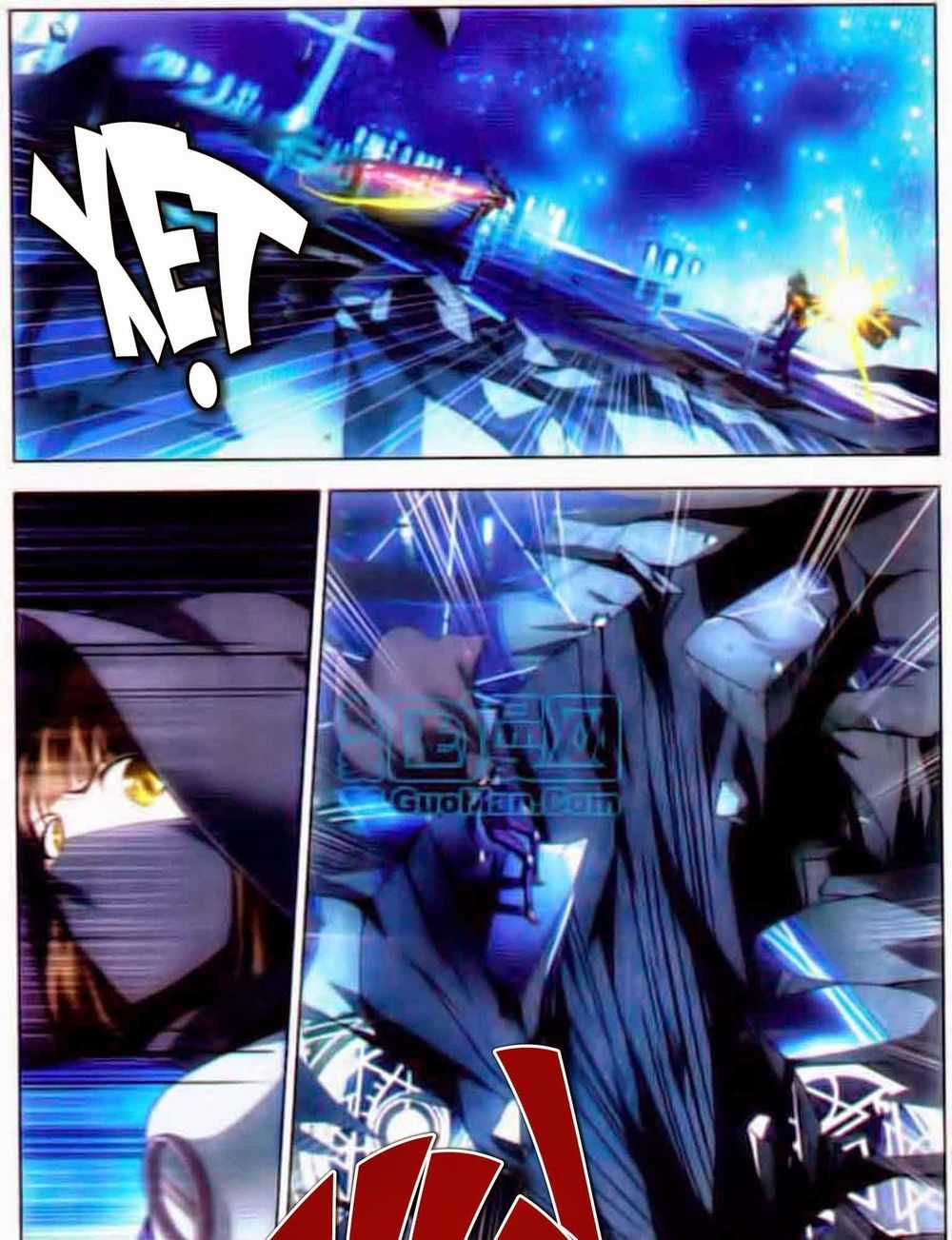 Long Tộc 2 - Chapter 36 - Trang 3