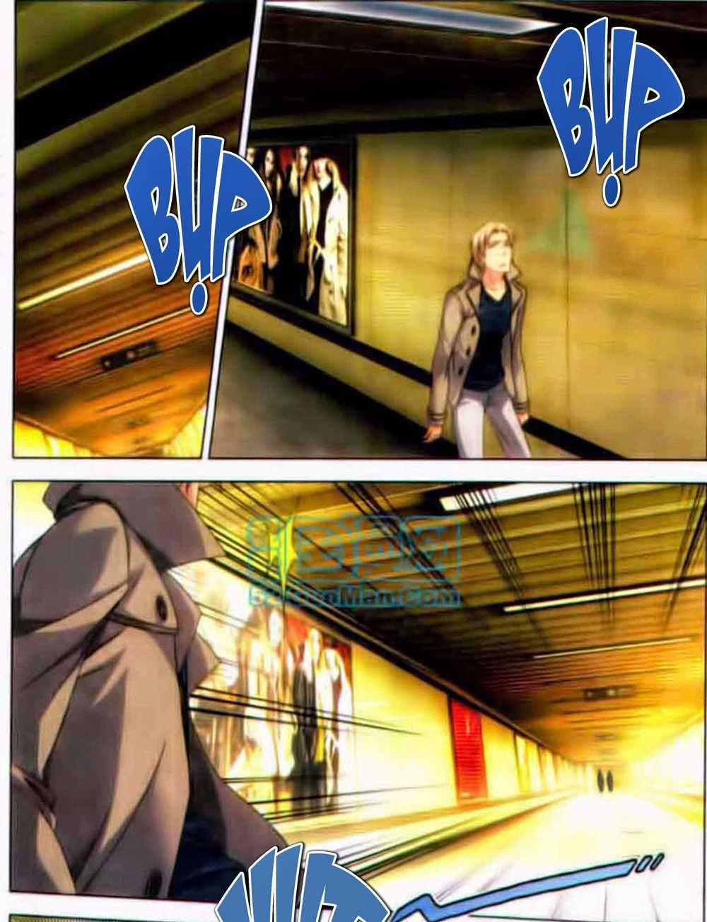 Long Tộc 2 - Chapter 36 - Trang 22