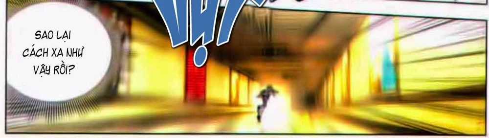 Long Tộc 2 - Chapter 36 - Trang 23