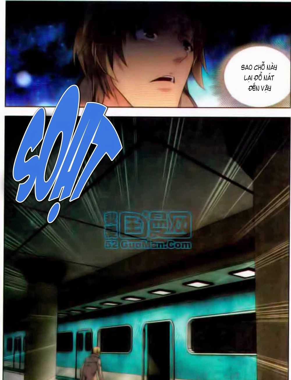 Long Tộc 2 - Chapter 36 - Trang 28