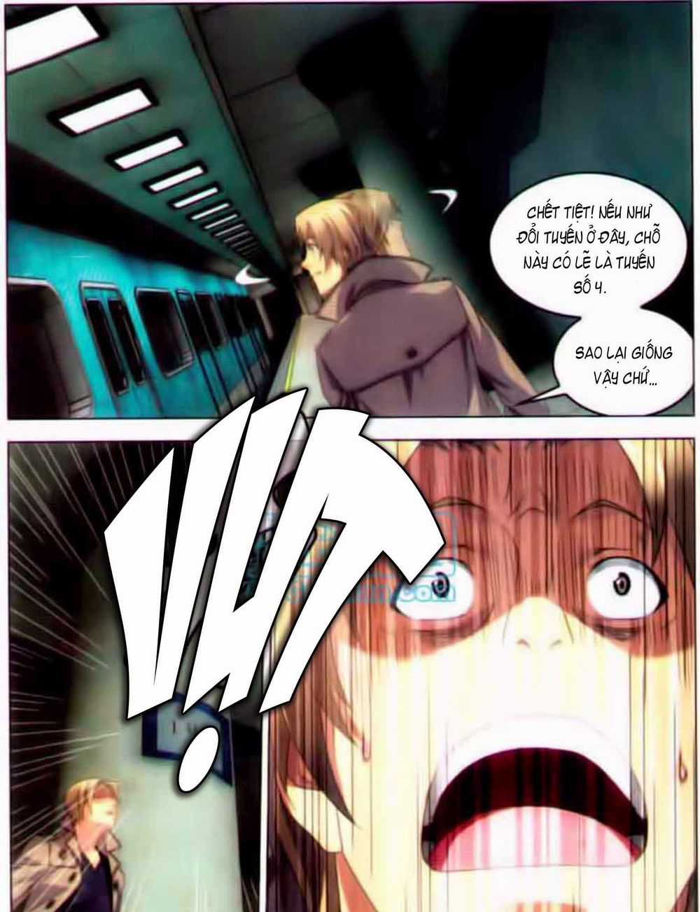 Long Tộc 2 - Chapter 36 - Trang 30