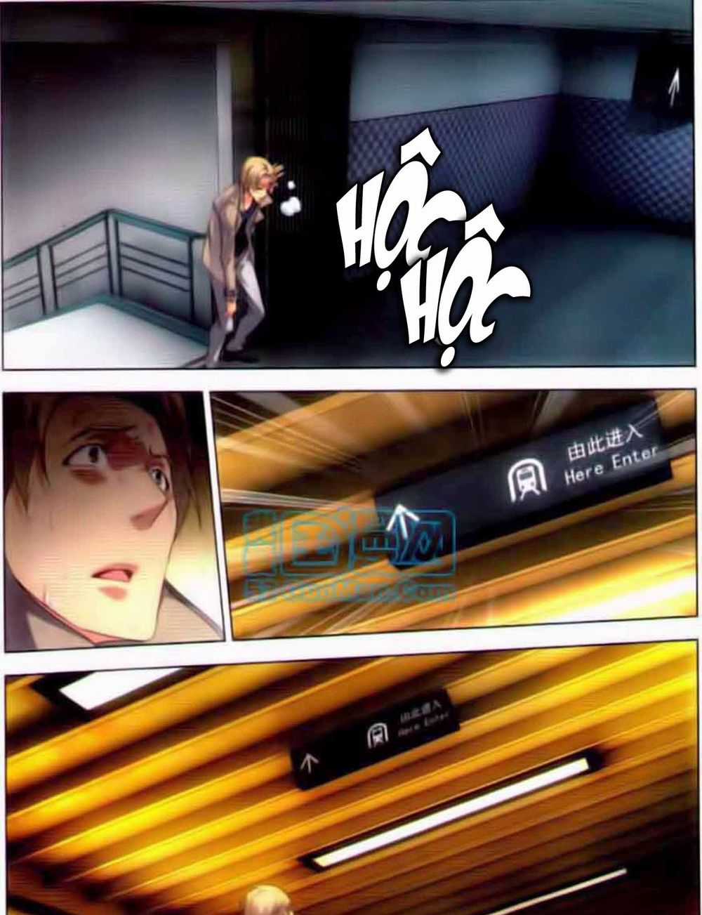 Long Tộc 2 - Chapter 36 - Trang 34