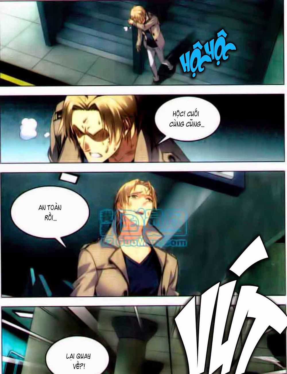 Long Tộc 2 - Chapter 36 - Trang 36