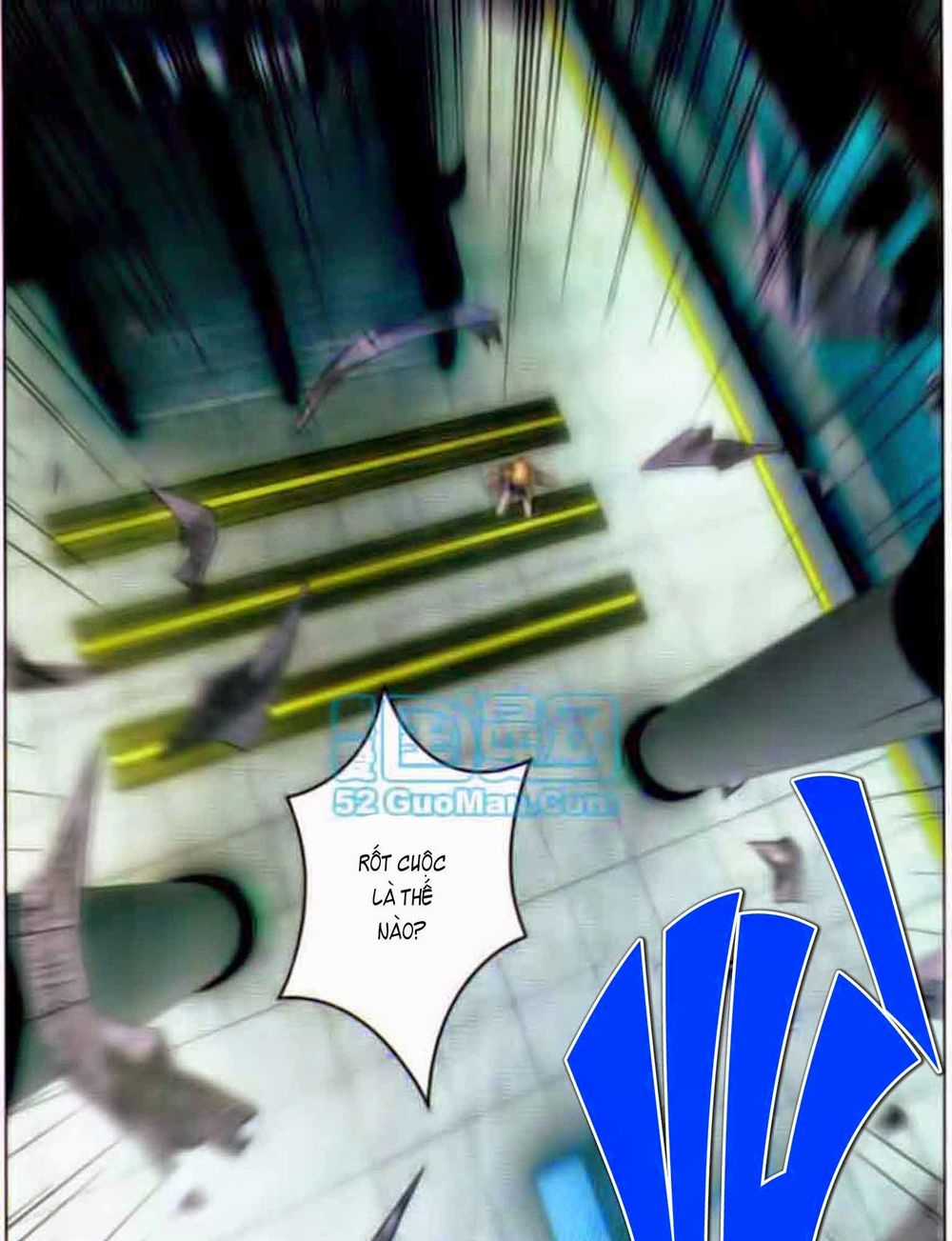 Long Tộc 2 - Chapter 36 - Trang 38