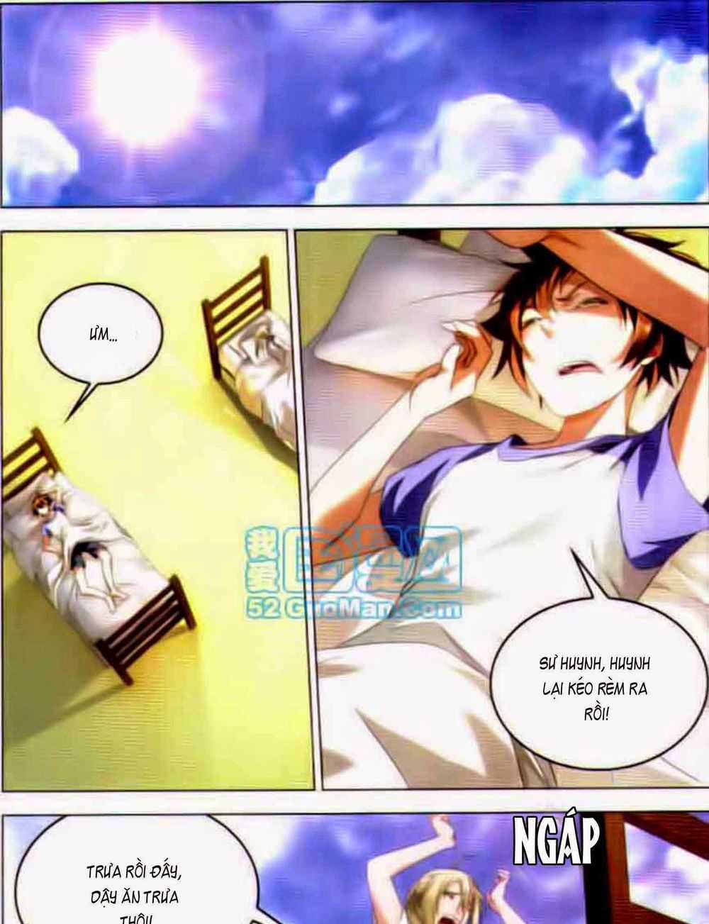 Long Tộc 2 - Chapter 36 - Trang 40