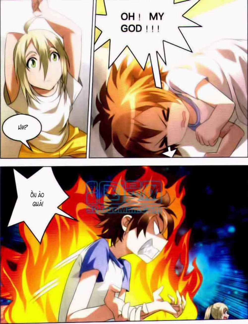 Long Tộc 2 - Chapter 36 - Trang 42