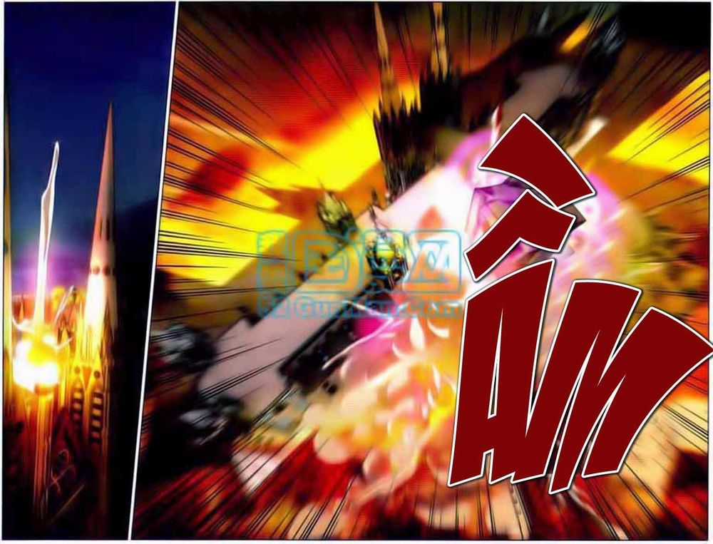 Long Tộc 2 - Chapter 36 - Trang 9