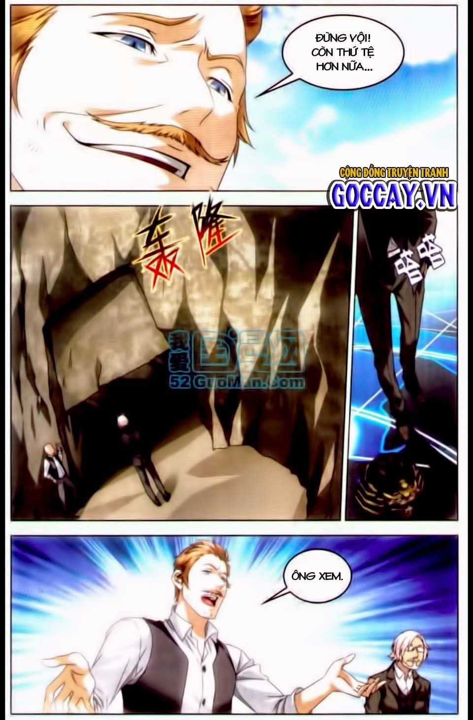 Long Tộc 2 - Chapter 37 - Trang 4