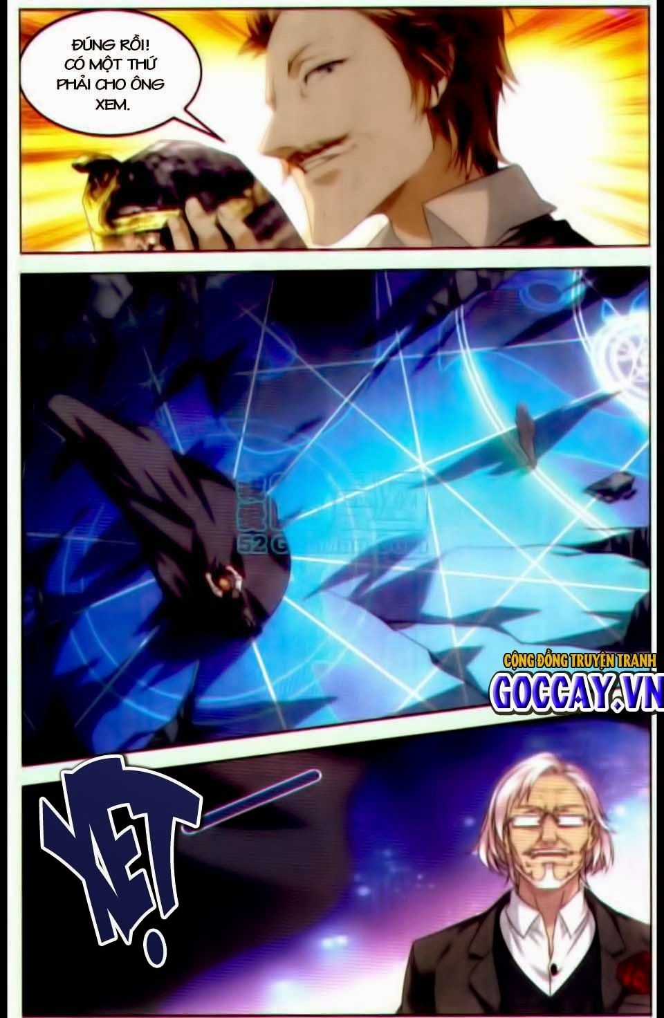 Long Tộc 2 - Chapter 37 - Trang 6