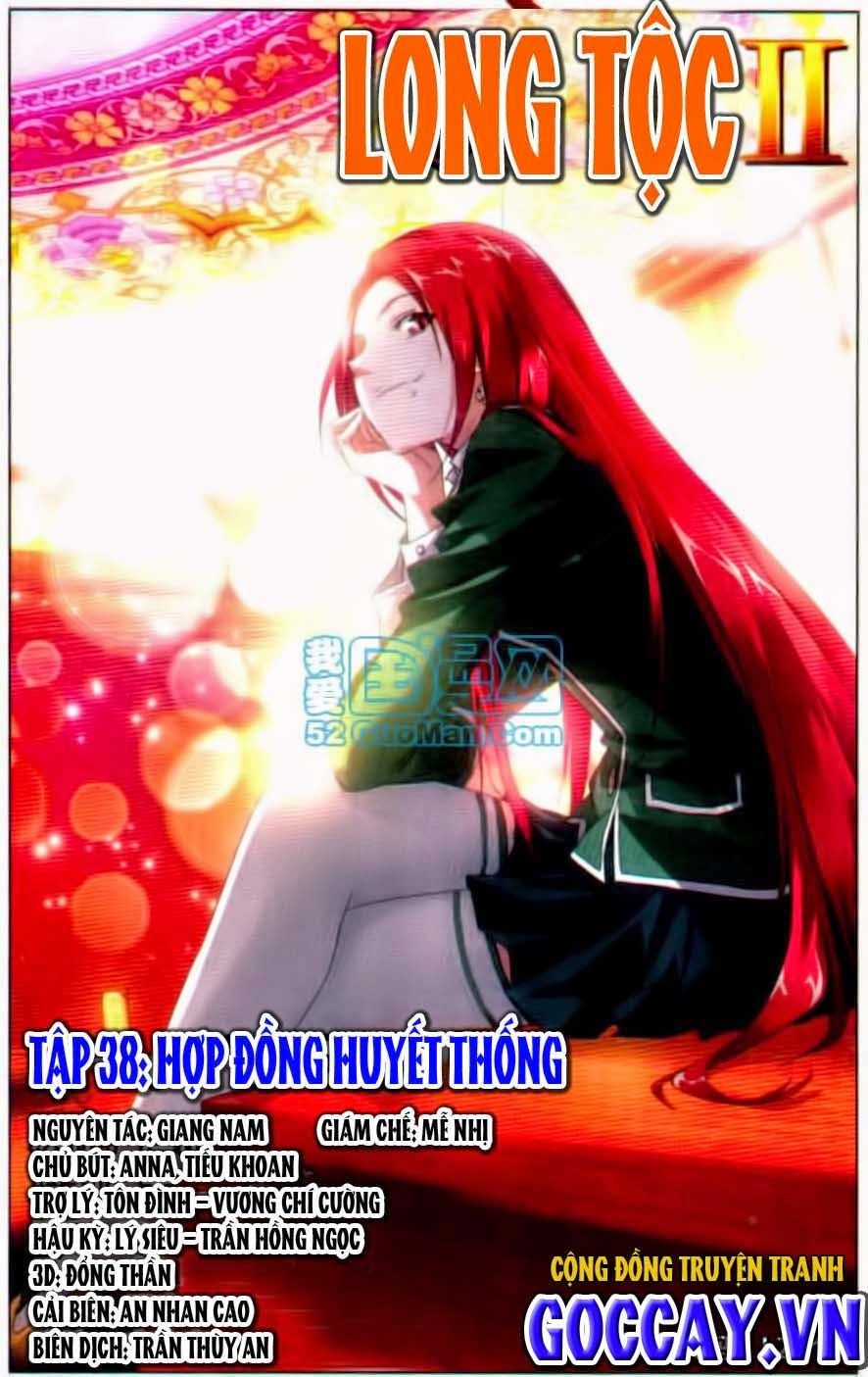 Long Tộc 2 - Chapter 38 - Trang 1