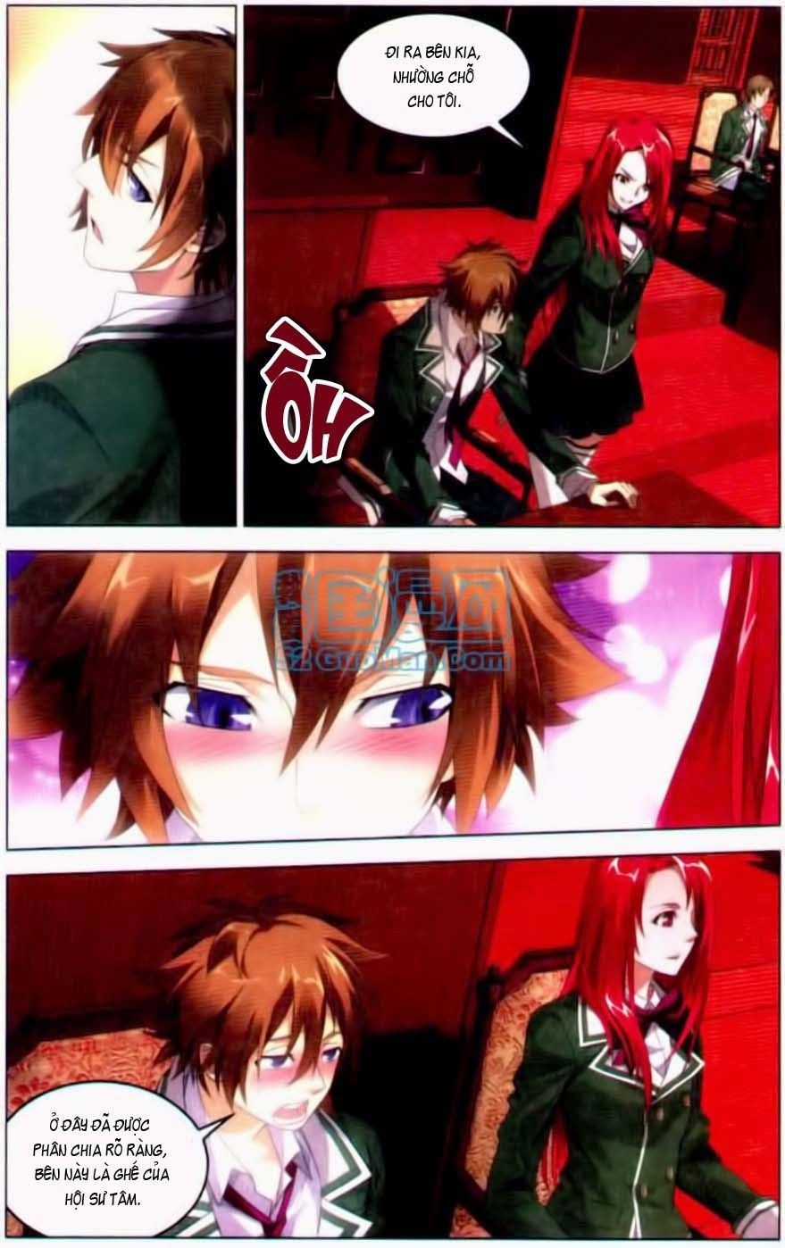 Long Tộc 2 - Chapter 38 - Trang 11