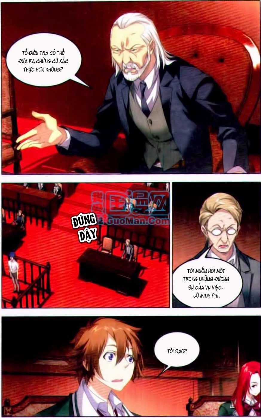 Long Tộc 2 - Chapter 38 - Trang 13