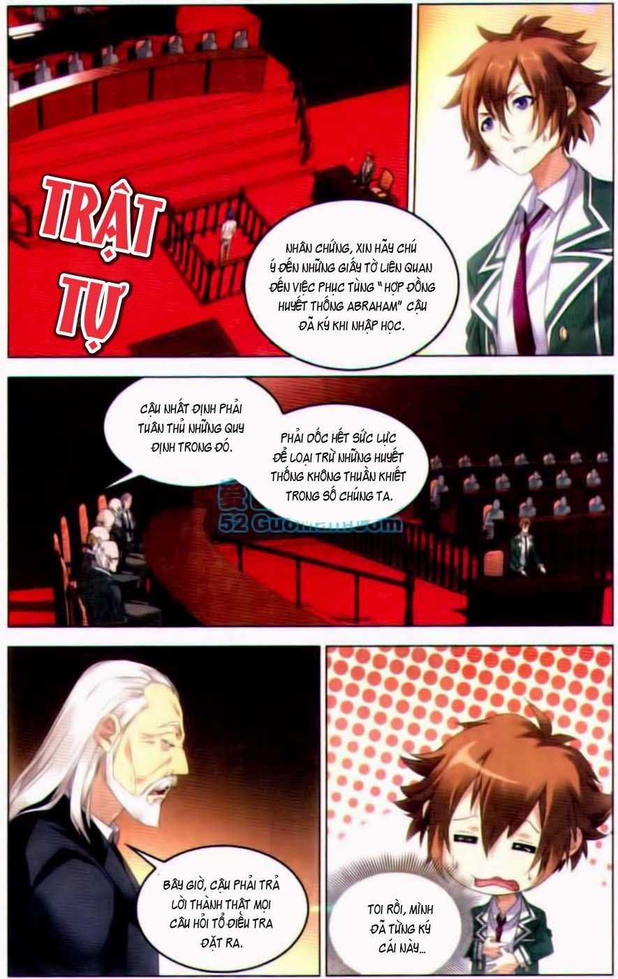 Long Tộc 2 - Chapter 38 - Trang 14