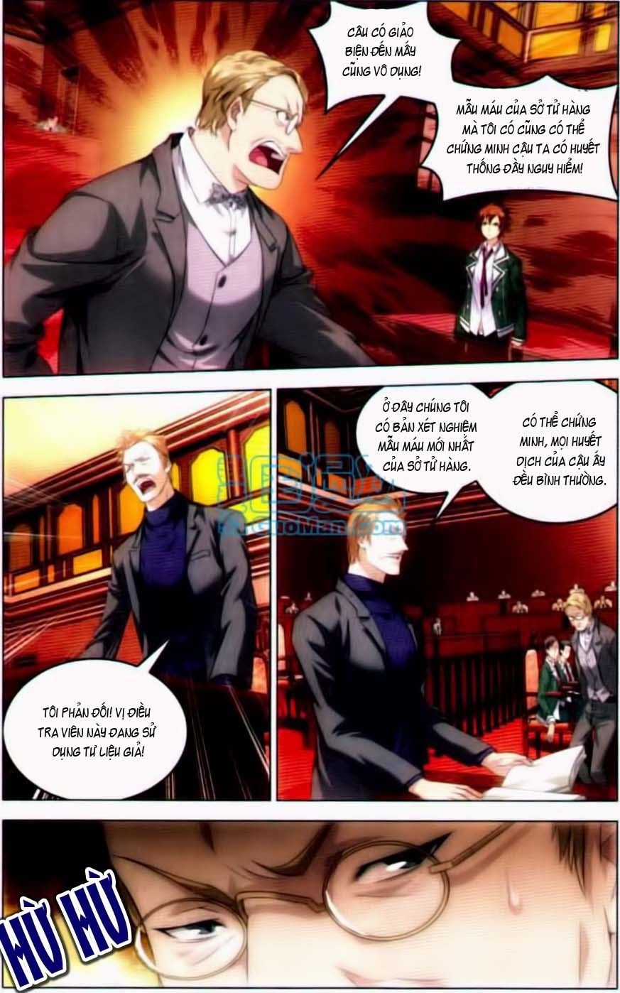 Long Tộc 2 - Chapter 38 - Trang 17