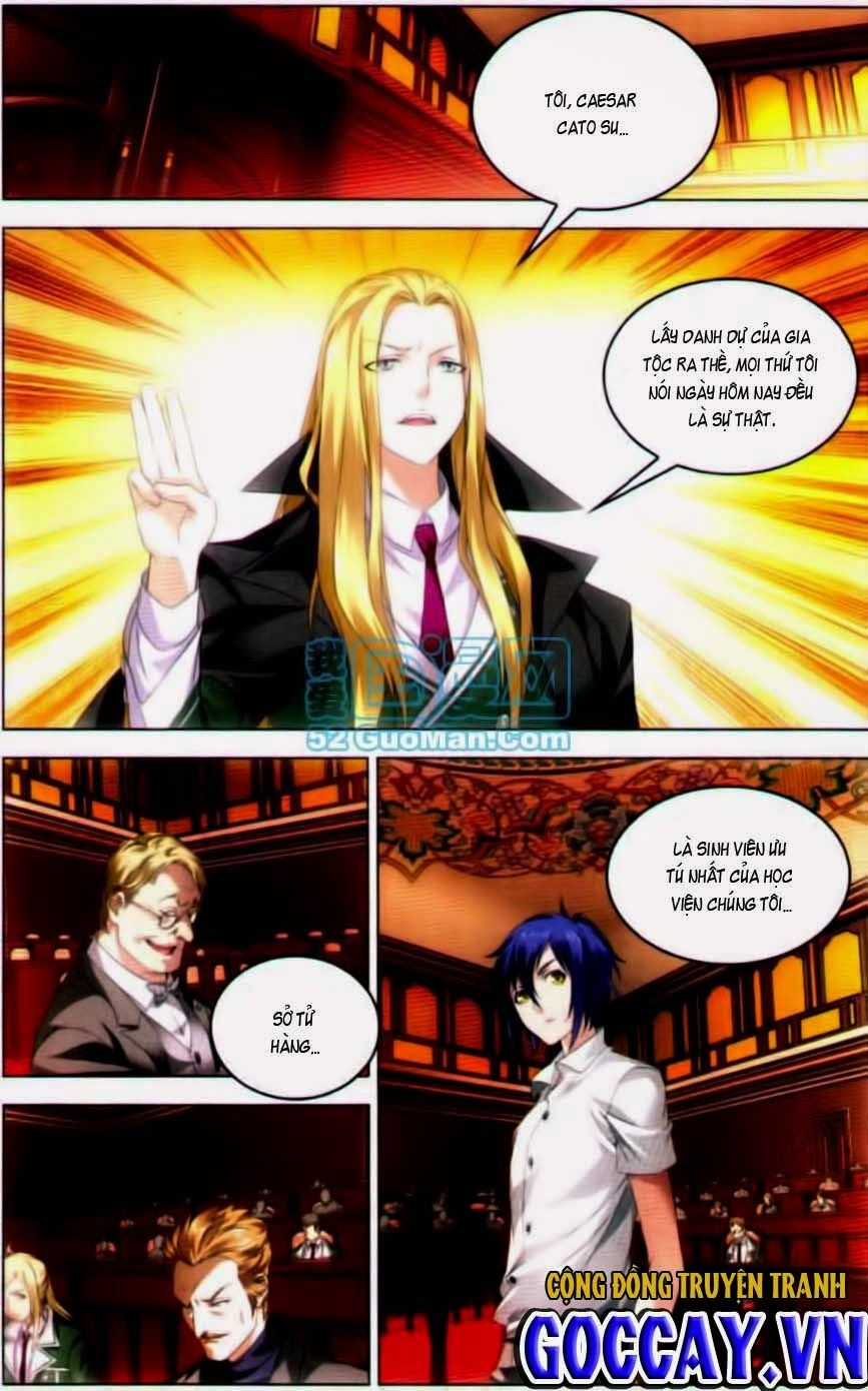 Long Tộc 2 - Chapter 38 - Trang 20