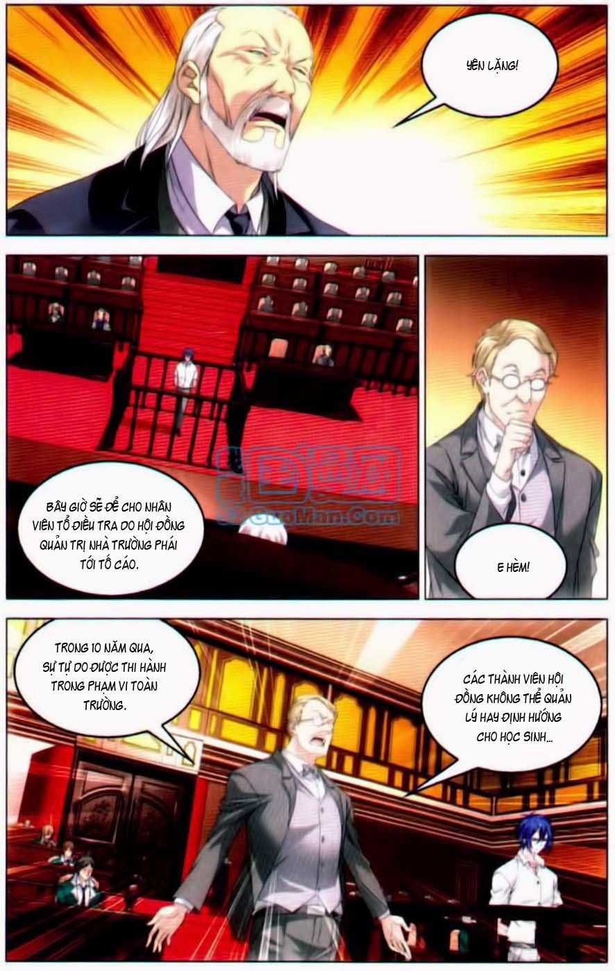 Long Tộc 2 - Chapter 38 - Trang 3