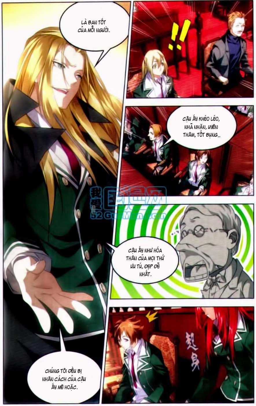 Long Tộc 2 - Chapter 38 - Trang 21