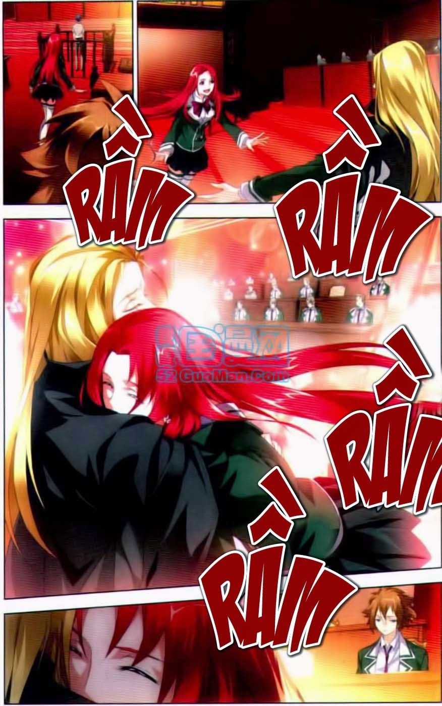 Long Tộc 2 - Chapter 38 - Trang 22