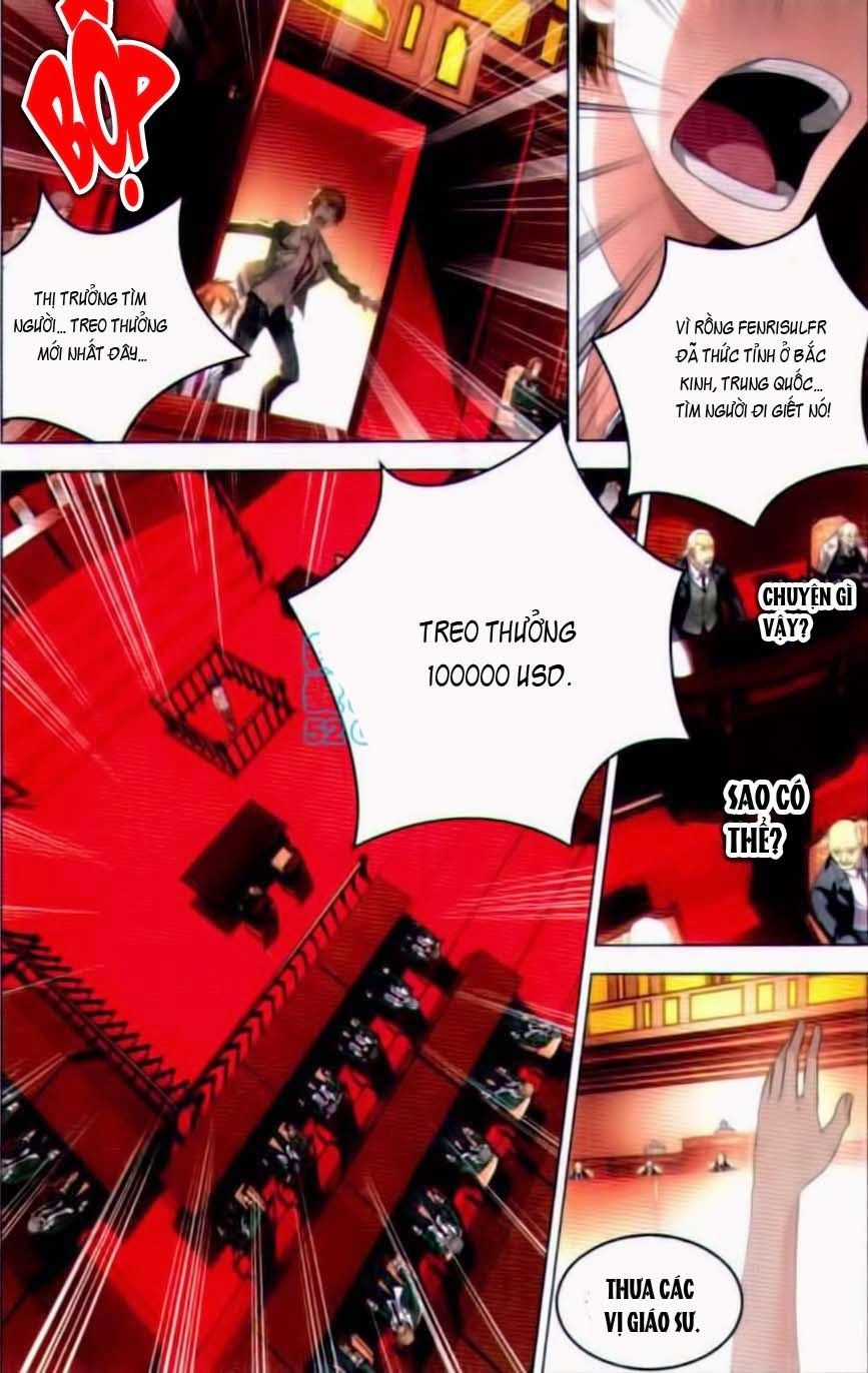 Long Tộc 2 - Chapter 38 - Trang 23