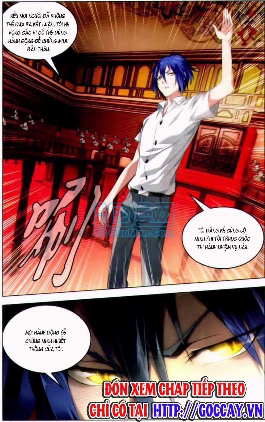 Long Tộc 2 - Chapter 38 - Trang 24