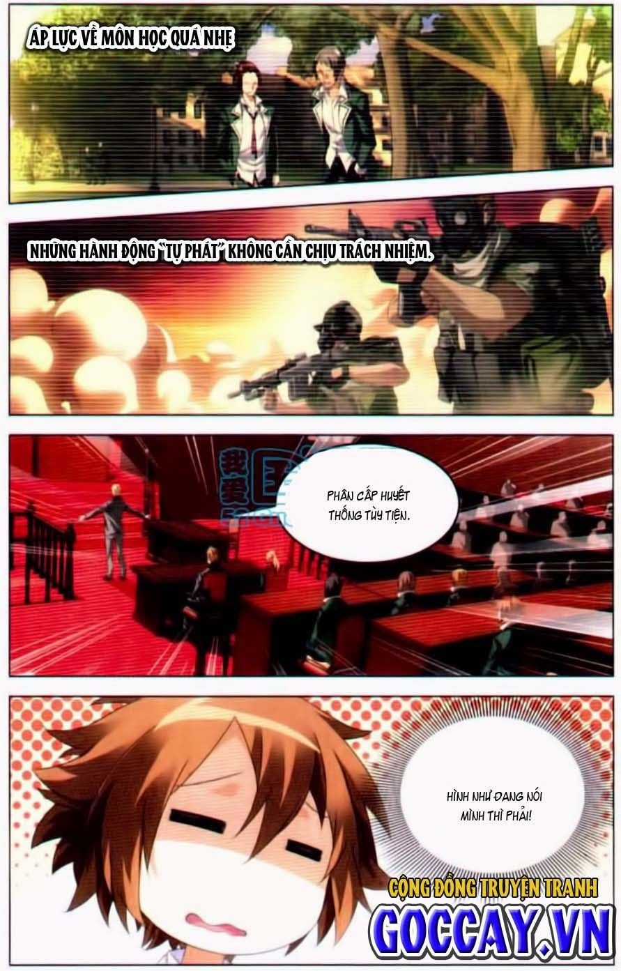 Long Tộc 2 - Chapter 38 - Trang 4