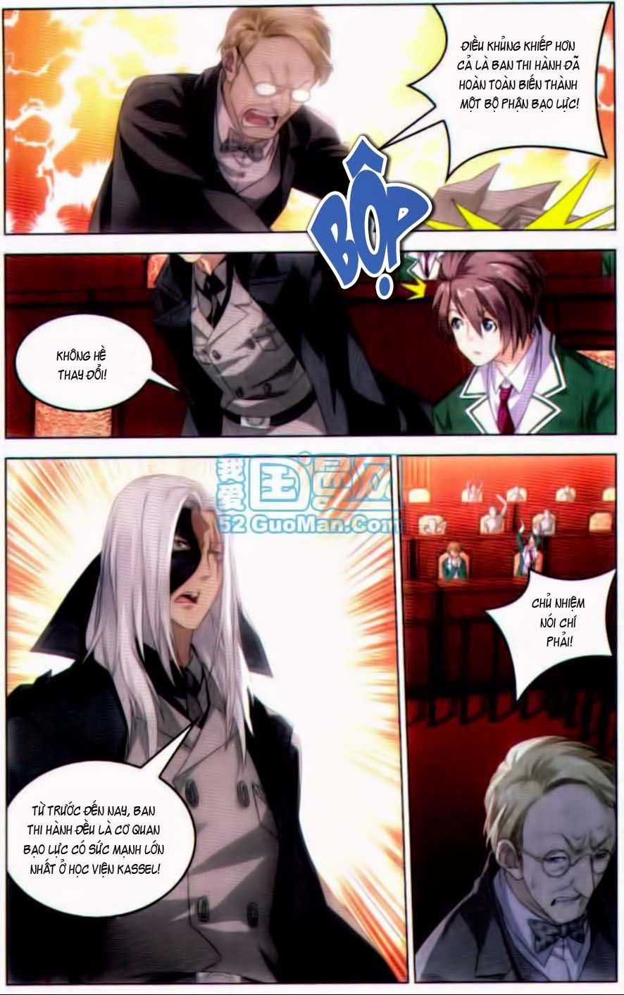 Long Tộc 2 - Chapter 38 - Trang 5